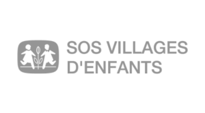 Logo SOS Villages d'enfants